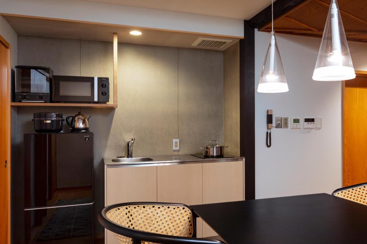 kuon hotel kyoto shichijo Eksteriør billede