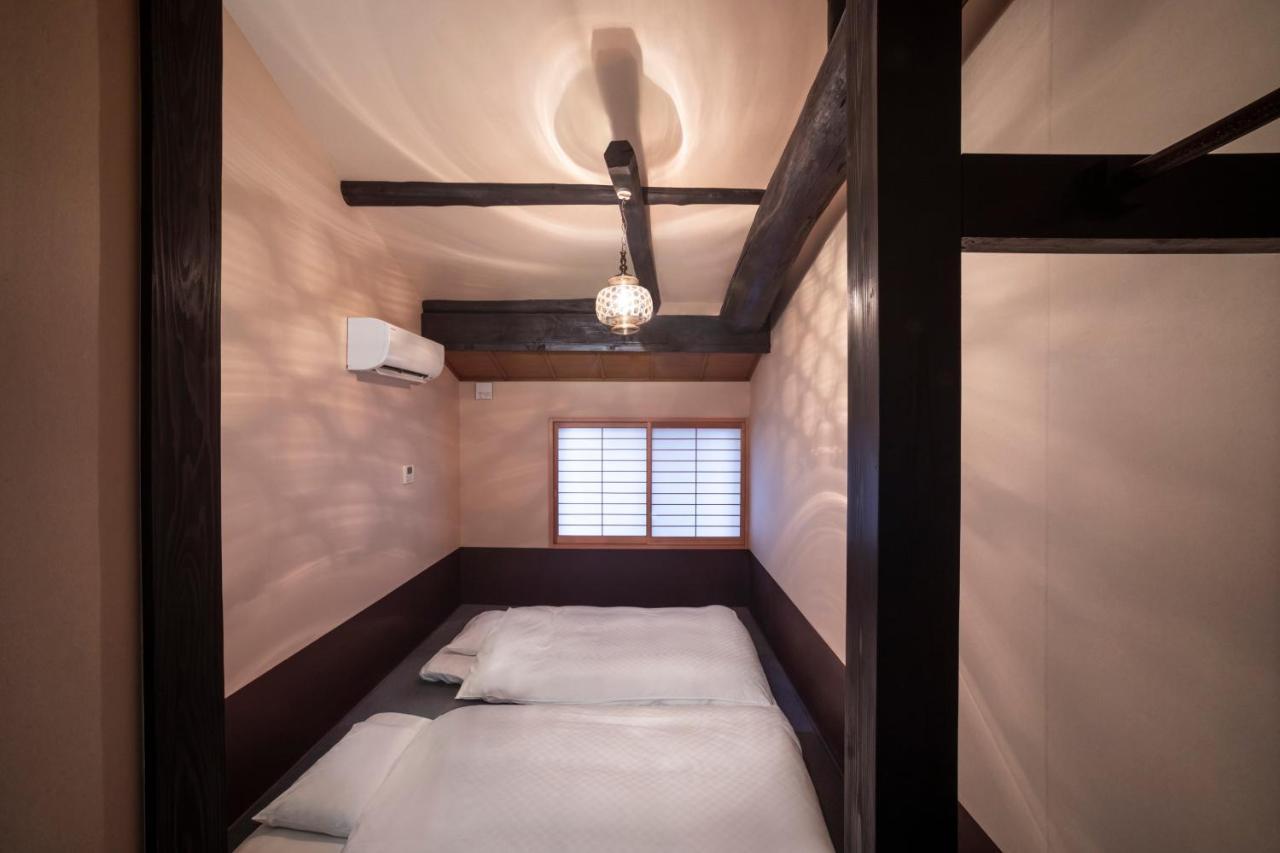 kuon hotel kyoto shichijo Eksteriør billede