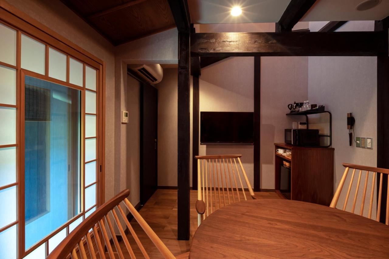 kuon hotel kyoto shichijo Eksteriør billede