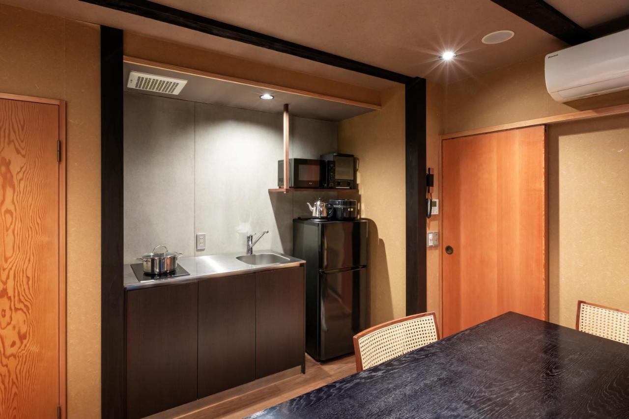 kuon hotel kyoto shichijo Eksteriør billede