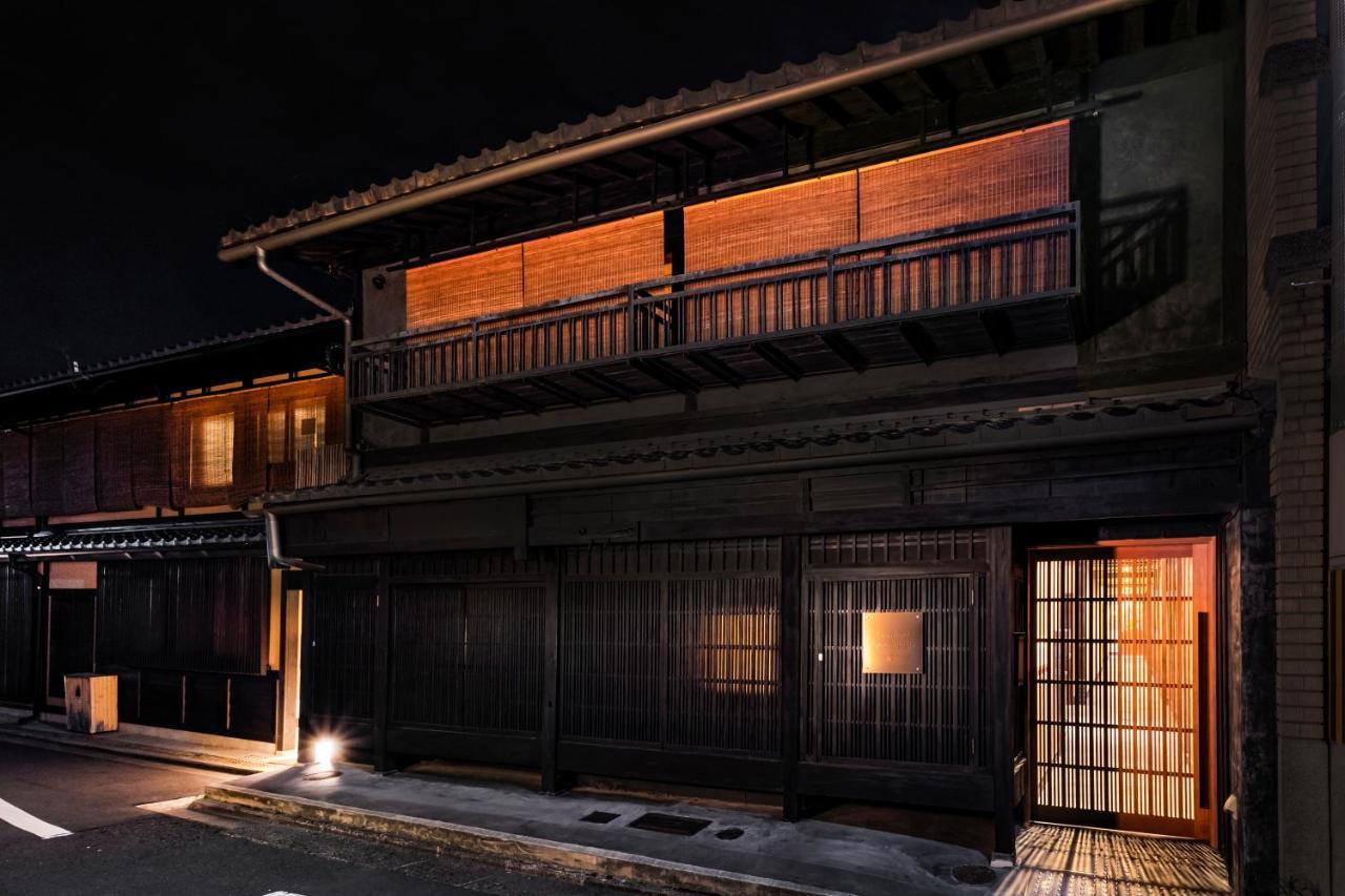 kuon hotel kyoto shichijo Eksteriør billede