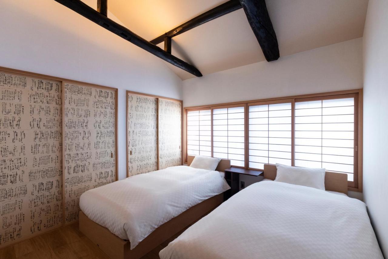 kuon hotel kyoto shichijo Eksteriør billede