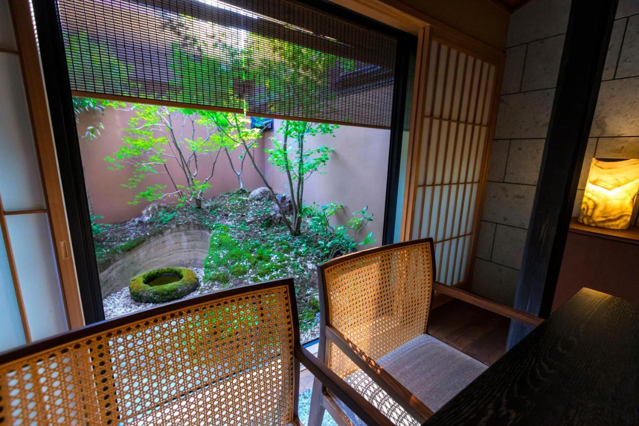 kuon hotel kyoto shichijo Eksteriør billede