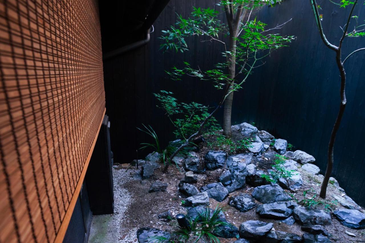 kuon hotel kyoto shichijo Eksteriør billede