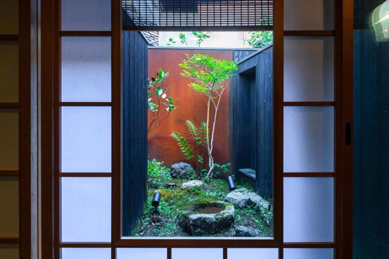 kuon hotel kyoto shichijo Eksteriør billede