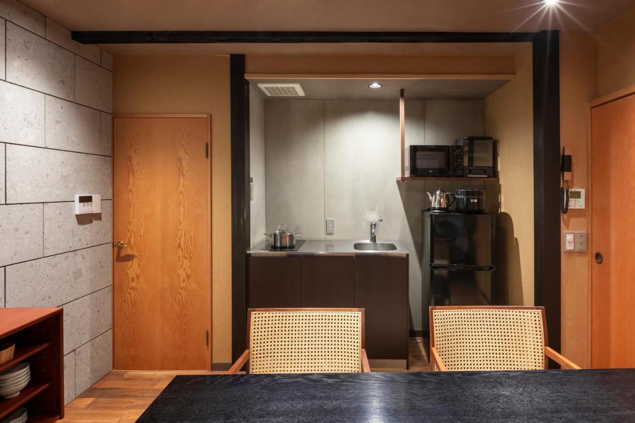 kuon hotel kyoto shichijo Eksteriør billede