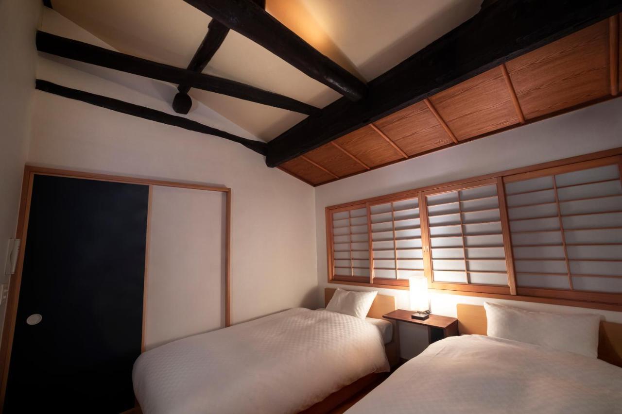 kuon hotel kyoto shichijo Eksteriør billede