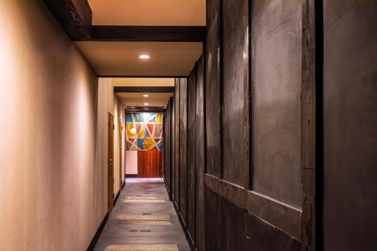 kuon hotel kyoto shichijo Eksteriør billede