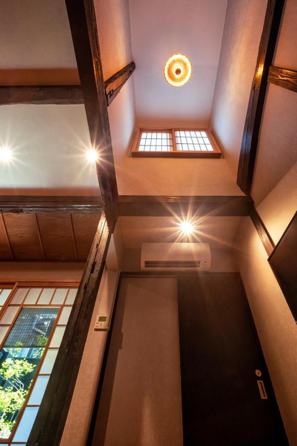 kuon hotel kyoto shichijo Eksteriør billede